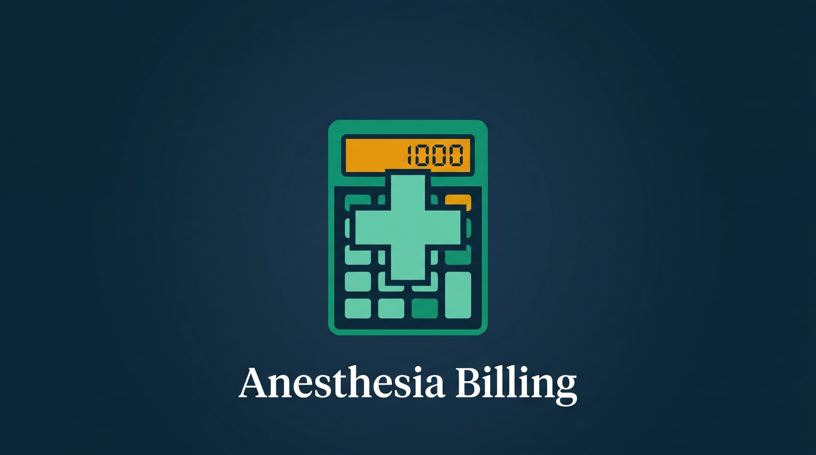How Much Does a CRNA Bill Per Case? Anesthesia Reimbursement by Payer and Care Model