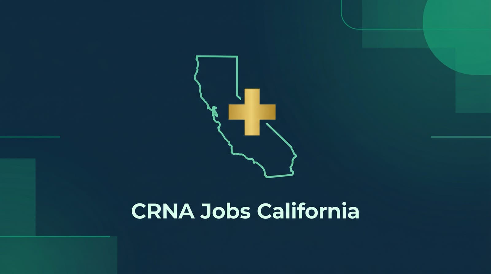 CRNA Jobs in California: High Pay, High Taxes, and What the Net Math Actually Shows