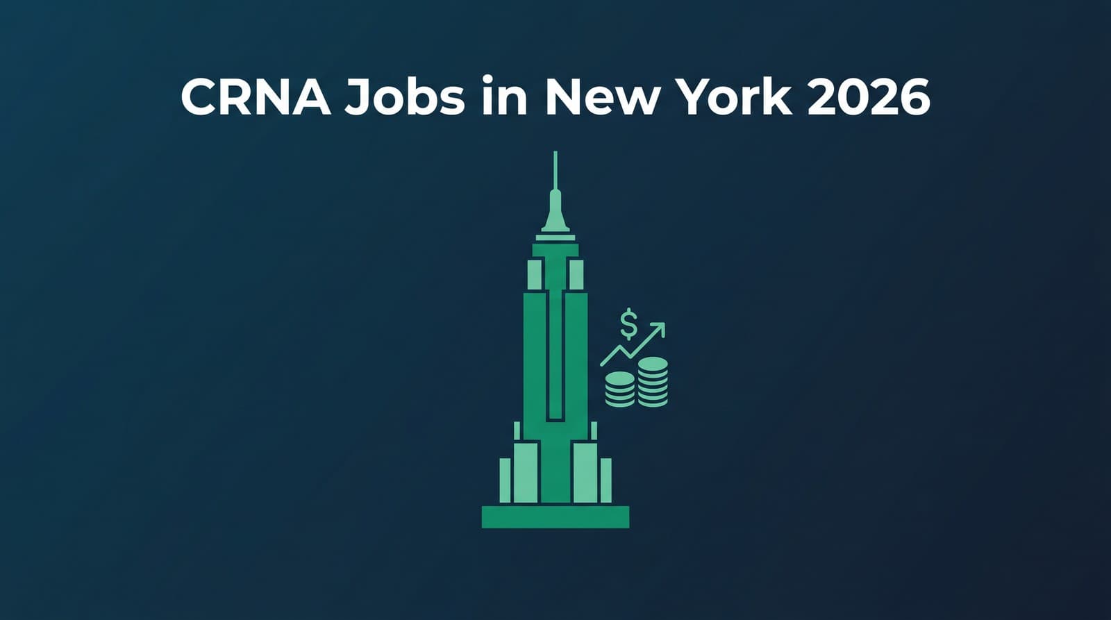 CRNA Salary in New York 2026: Rates, Taxes, and Why Net Take-Home Beats Gross Pay