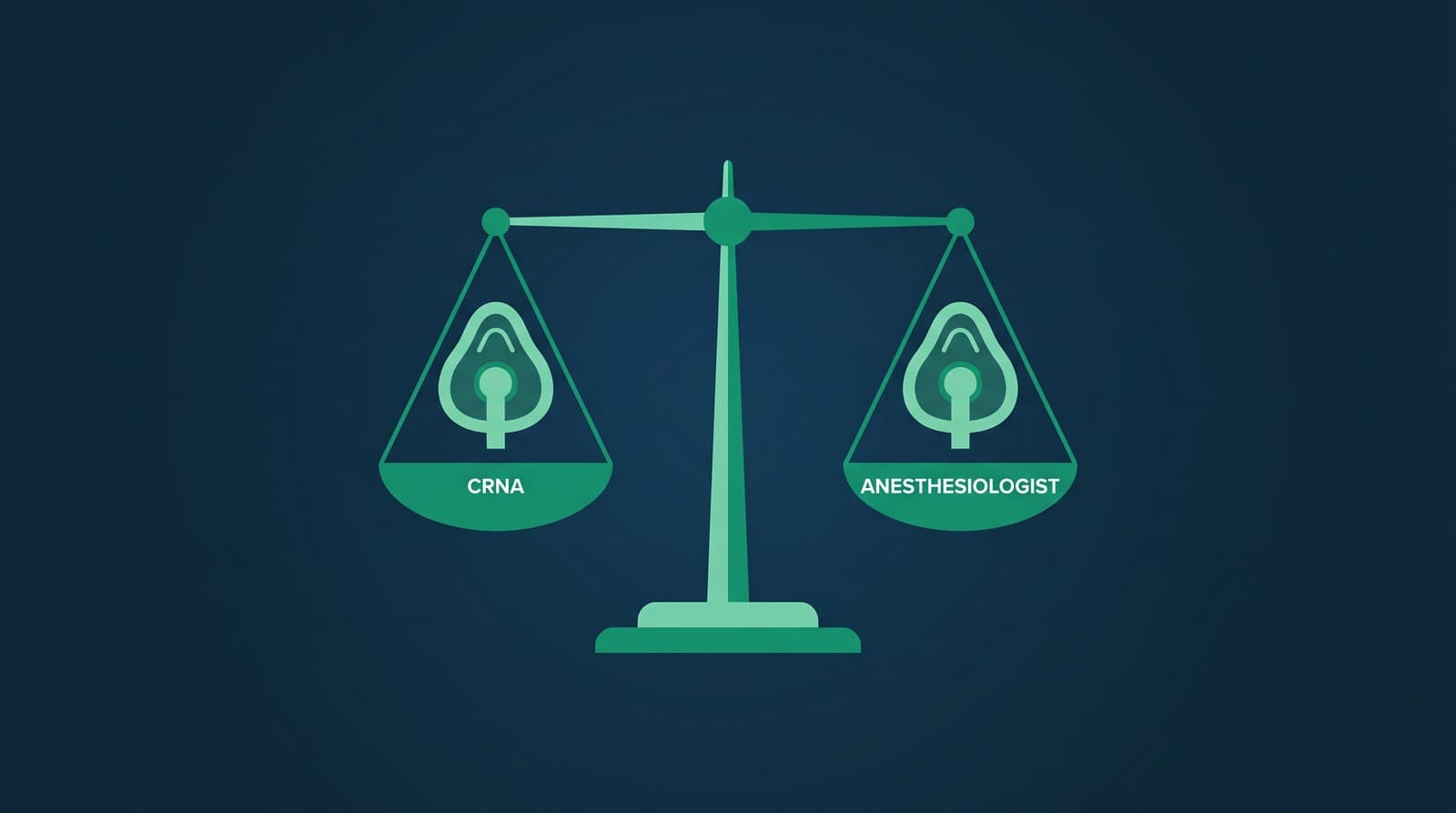 CRNA vs Anesthesiologist: Scope, Pay, and Who Bills the Case