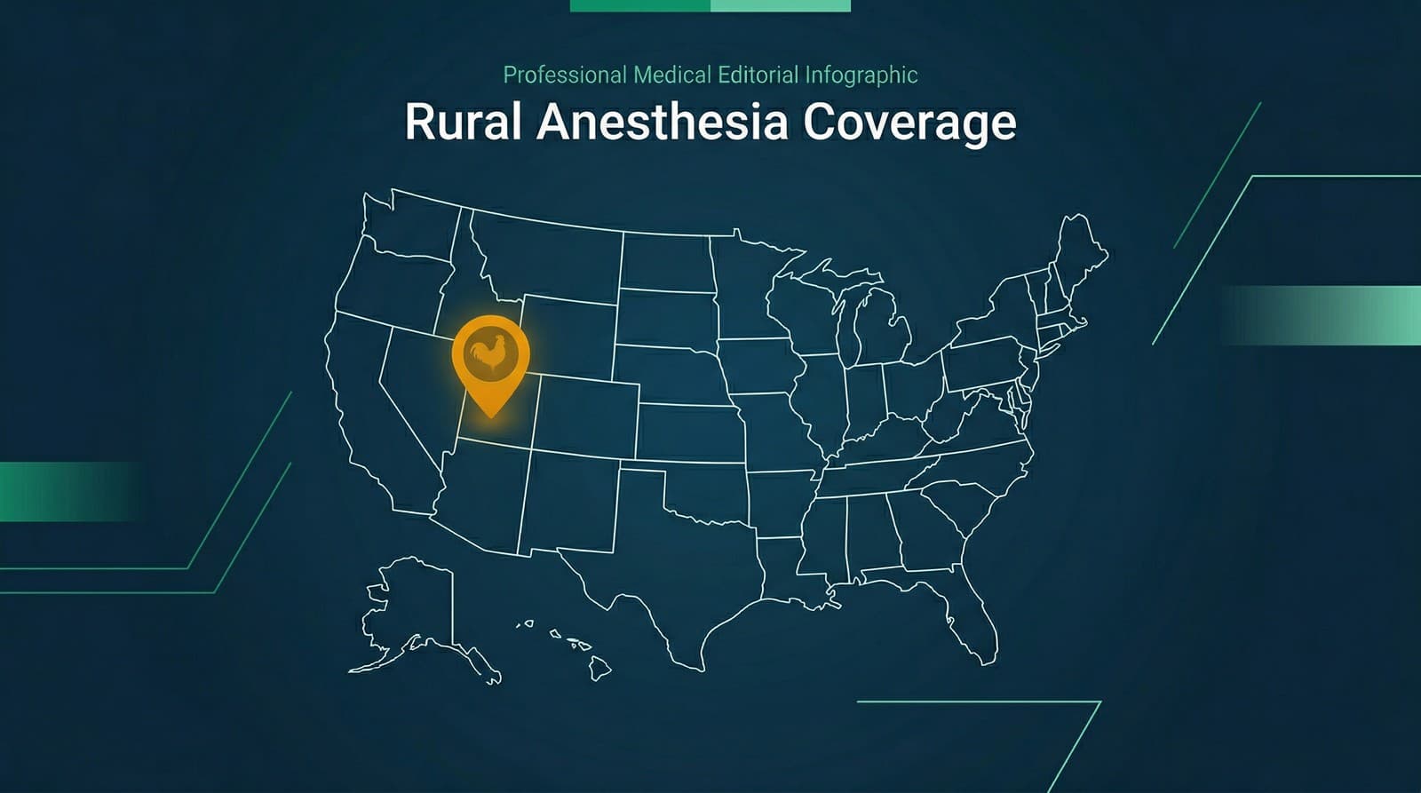 Rural Anesthesia Coverage: The Math Behind the Crisis and What Closes It